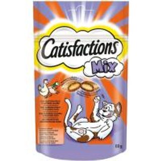 Mix De Pollo Catisfaction, Paquete 60 Gr. (16177297)