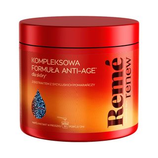 Reme Renew Kompleksowa Formuła Anti-Age, Proszek