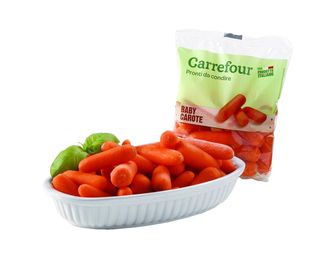 Baby carote 200 gr