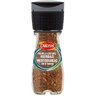 Molinillo De Hierbas Sal Y Tomate Ducros Frasco 38 G (24303174)