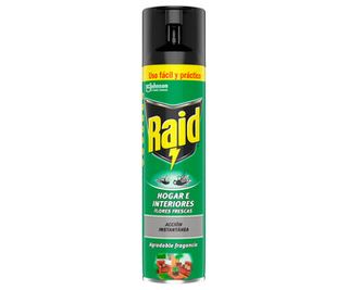 Insect. Aer  Hogar E Interiores Raid 400Ml
