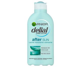 Aftersun Delial Leche 200Ml