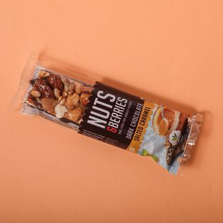 Barreta Caramel Eco Nuts&Barries 40G