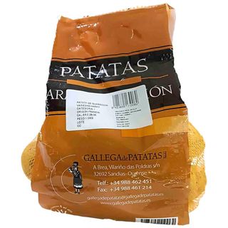 Patata De Guarnición, Bolsa 1,5 Kg. (17599606)