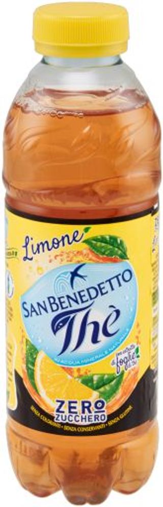 S.Bened.The Zero Limone 500Ml