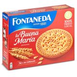 Galletas De Desayuno La Buena María Fontaneda Caja 800 G