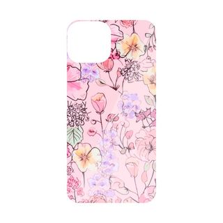 Film Moda Diseño Flores para iPhone 16 Pro