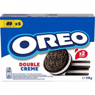 Galleta Doble Crema Oreo 170G