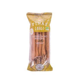 Snack Espelta Integral Finas Eco 75 Gr.