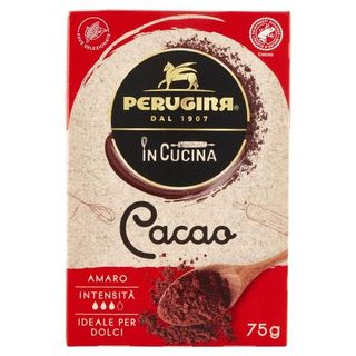 Perugina Cacao Amaro In Polvere 75G - 388018