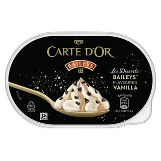 Carte D'Or Lody Baileys, familijne, 900 ml