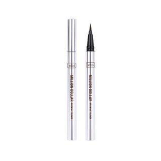 Million Dollar Eyeliner - Wibo - Marrón 5901801657903