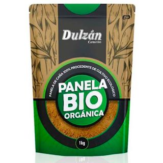 Dulzan azucar de panela bio 1 kg