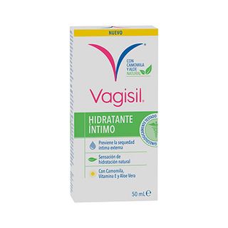 Vagisil Gel Hidratante Camomila 5797777 50Ml (5010934005199)