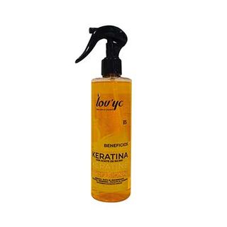 Keratina Líquida 5 Beneficios 300 Ml Lov Yc (8437021720761)