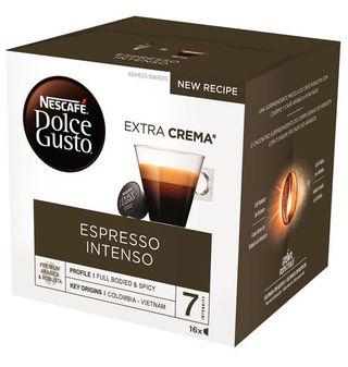 Cápsulas Café Nescafé Dolce Gusto Expreso Intenso 16 Uds.