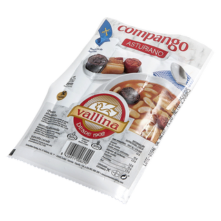 Compango Asturiano Vallina 250 G