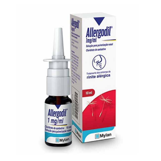 Alergias e Congestão Nasal