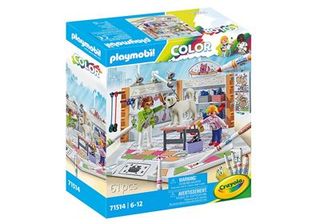 Playmobil 71514 Colors Salón Canino (4008789715142)