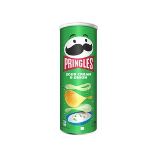Pringles Sour Cream&Onion 165 G (18356)