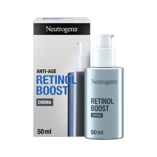 Crema Facial Retinol Boost Neutrogena, Dosificador 50 Ml. (3574661699516)
