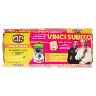 Aia Pastagialla 10 Uova Fresche Medie
