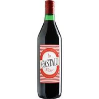 Vermouth Rosso Castali, Botella 1 L. (370056)