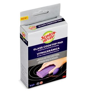 Estropajo Vitrocerámica Scotch Brite Paquete 1 Ud.