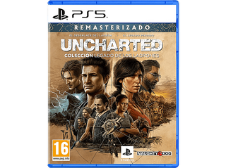 Ps5 Uncharted: Legacy Of Thieves Collection (1523916)