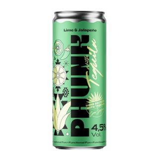 Phunk Tequila, Lima e Jalapeño 25cl