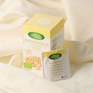 Infusió Camamilla Eco Artemis Bio 24G