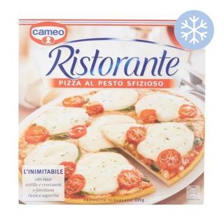 Cameo Ristorante Pizza Pesto Sfizioso 355g
