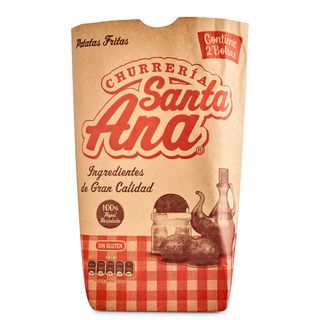Patatas Fritas Santa Ana 270 G