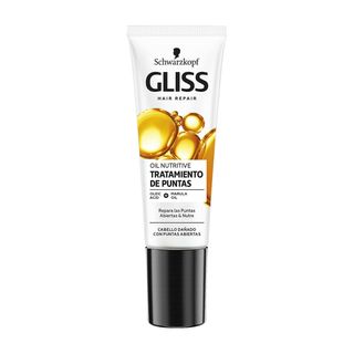Tratamiento Puntas Oil Nutritive - Gliss - 50Ml (156754)