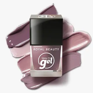 Rotal Beauty Smalto Effetto Gel Viola Nude
