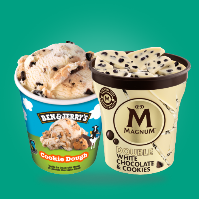 Helados para el Verano