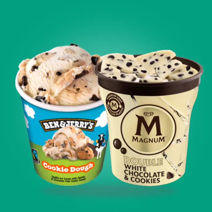 Helados para el Verano