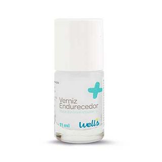 Esmalte Endurecedor Uñas 11 Ml Wells (5600954003581)