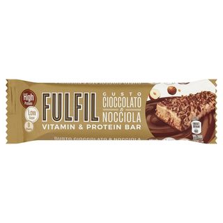 Fulfil Vitamin & Protein Bar Gusto Cioccolato E Nocciola 55 G