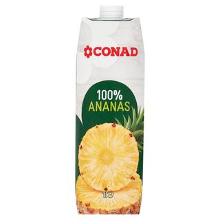 CONAD 100% Ananas 1 l - 8003170006607
