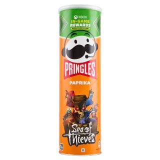 Pringles Ass.185G - Paprika