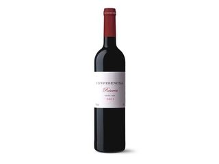 VINHO TINTO CONFIDENCIAL RESERVA LISBOA 0.75L