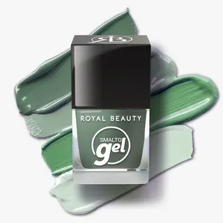 Rotal Beauty Smalto Effetto Gel Verde Salvia