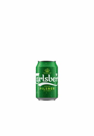 Cerveza Calsberg Lata 33Cl