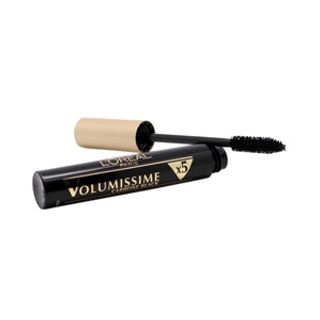 Volumissime X5 Carbon Black Máscara De Pestañas Negra Loreal Paris 19503 (3600521018149)