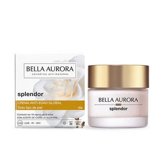 Bella Aurora Splendor Crema Día Anti-Edad 1452515 50Ml