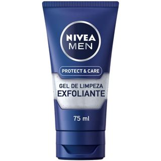 Gel Exfoliante Men Protect & Care Nivea 75ML