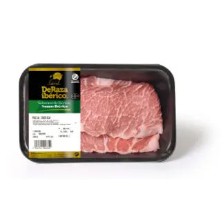Presa Iberica Deraza Bandeja - Bandeja 300G Aprox.