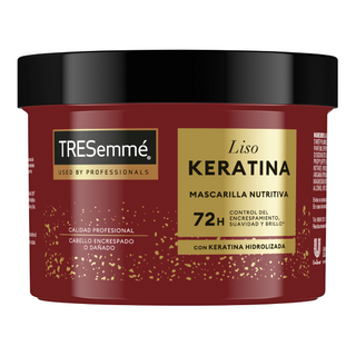TRESemmé Mascarilla Cabellos Secos Liso Keratina 440ml