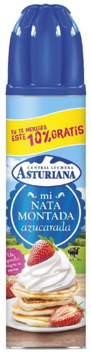 Nata Spray Asturiana 250 G
